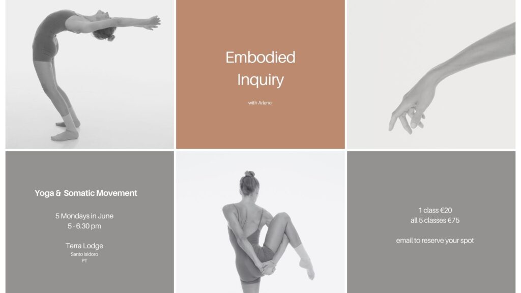 Emodied Inquiry